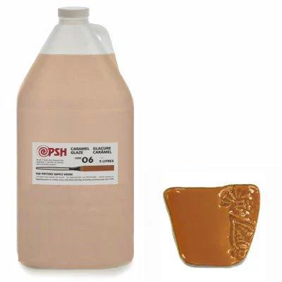 CARAMEL GLOSS GLAZE - Image 3