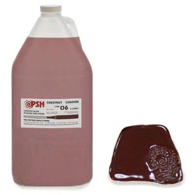 CHESTNUT GLOSS GLAZE - Image 3