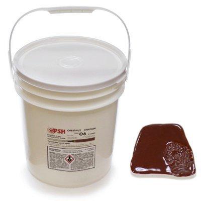 CHESTNUT GLOSS GLAZE - Image 4