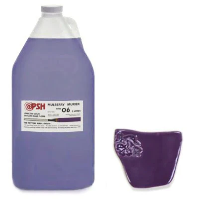 MULBERRY GLOSS GLAZE - Image 5