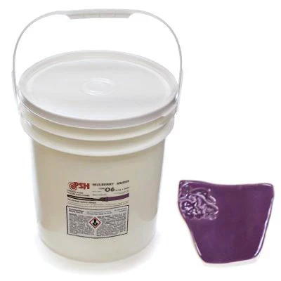 MULBERRY GLOSS GLAZE - Image 6