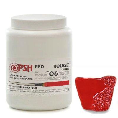 RED GLOSS GLAZE - Image 3