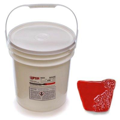 RED GLOSS GLAZE - Image 7