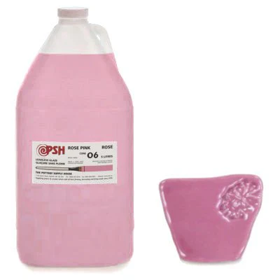 ROSE PINK GLOSS GLAZE - Image 4