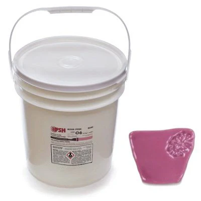 ROSE PINK GLOSS GLAZE - Image 5