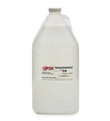 TRANSPARENT GLOSS GLAZE - Image 3