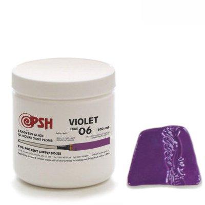 VIOLET GLOSS GLAZE - Image 3
