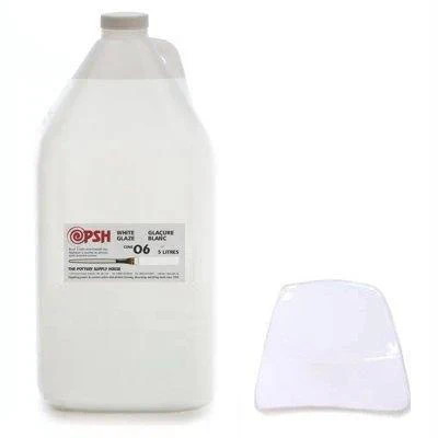 WHITE GLOSS GLAZE - Image 3
