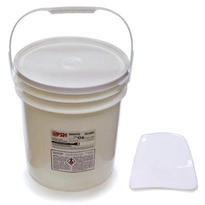 WHITE GLOSS GLAZE - Image 4