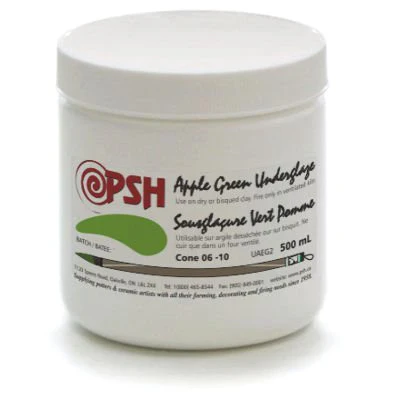 PSH APPLE GREEN UNDERGLAZE - Image 3