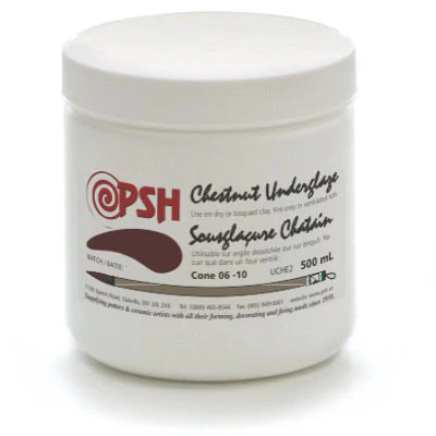 PSH CHESTNUT UNDERGLAZE - Image 3