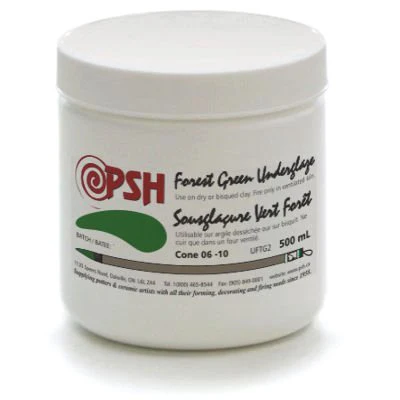 PSH FOREST GREEN UNDERGLAZE - Image 3