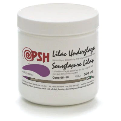 PSH LILAC UNDERGLAZE - Image 3