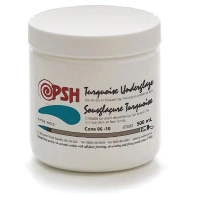 PSH TURQUOISE UNDERGLAZE - Image 3