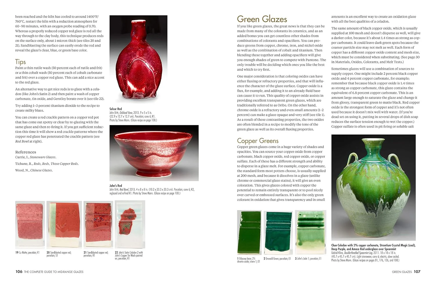 COMPLETE GUIDE TO MID RANGE GLAZES - Image 3