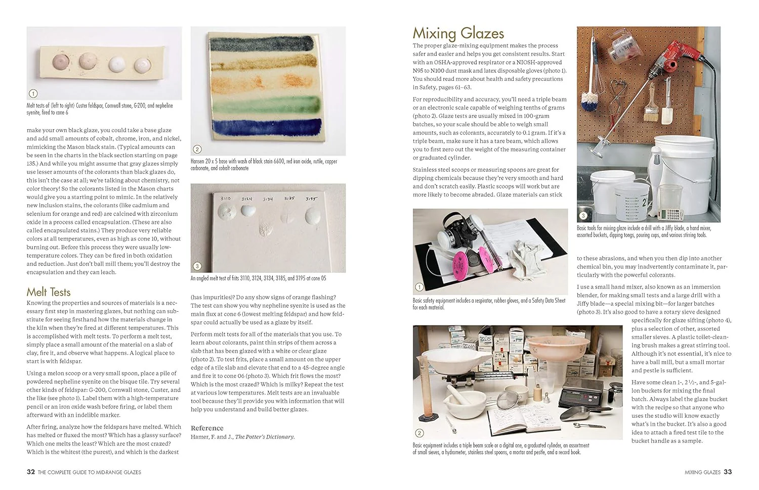 COMPLETE GUIDE TO MID RANGE GLAZES - Image 4