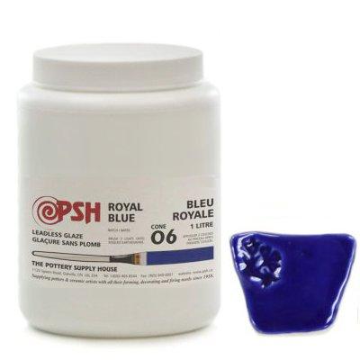 ROYAL BLUE GLOSS GLAZE - Image 4