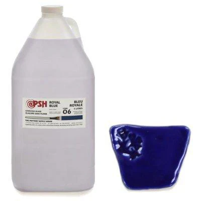 ROYAL BLUE GLOSS GLAZE - Image 5