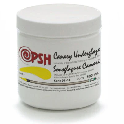 PSH CANARY UNDERGLAZE - Image 3