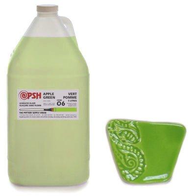 APPLE GREEN GLOSS GLAZE - Image 3